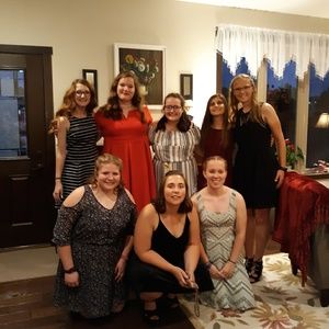 Meet your Posher, Anna